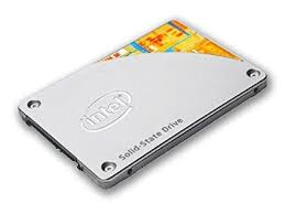  3 x Intel SSD DC S3520 Series (240GB, 2.5in SATA 6Gb/s, 16nm, MLC) 7mm