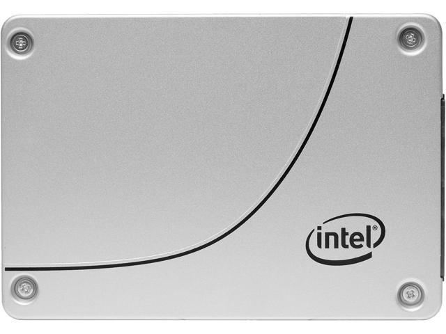  50 GB Intel SSD DC S3520 Series (240GB, 2.5in SATA 6Gb/s, 16nm, MLC) 7mm
