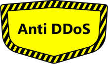  Anti DDOS protection for Dedicated Server / IP