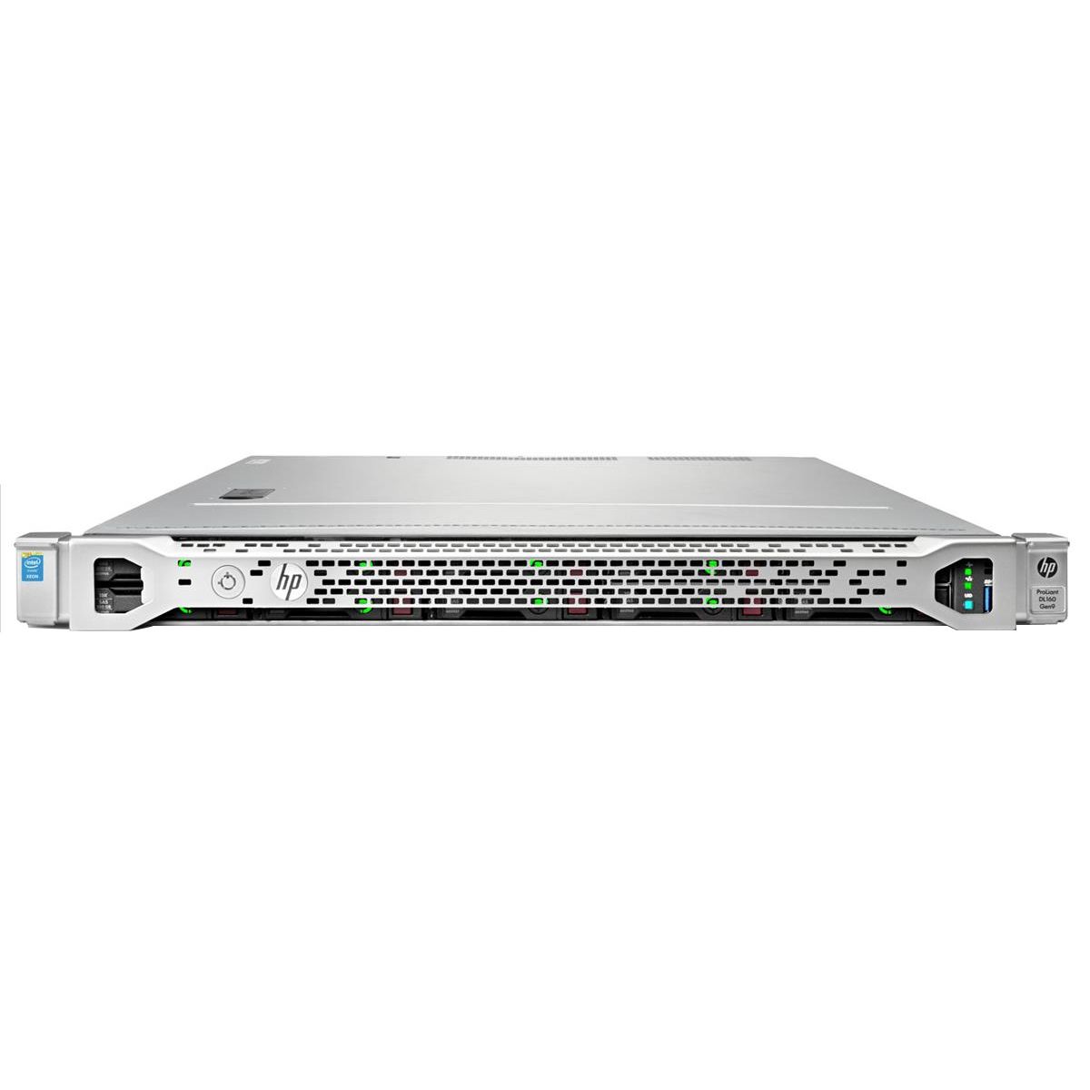  Server dedicat HP DL160 Gen9 4LFF, 2 x E5-2680v4, 8 x 8GB 2Rx4 PC4-24000P-R,  2 x 900W