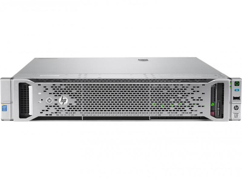  Server dedicat HP DL380 Gen9 15LFF, 2 x E5-2690v4, 4 x 16GB 2Rx4 PC4-2400T-R,  2 x  500W