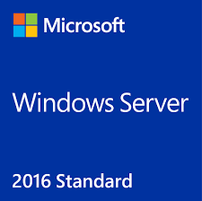  Windows Server 2016 Standard (pentru un server fizic cu pana 16 core) 